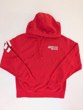 Alphalete Red Pullover Hoodie